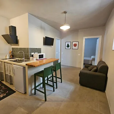 Apartamento Chi Ge *